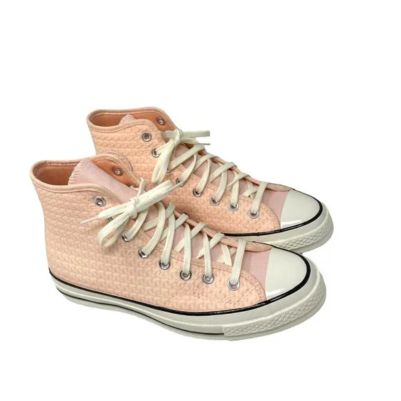 Converse Chuck 70 HI Crimson Tint High Top Shoes Women's Sneakers Canvas 570277C - Picture 3 of 9
